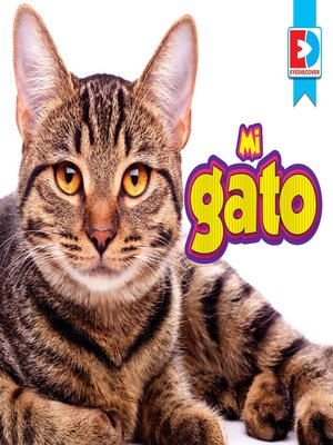 cover image of Mi gato